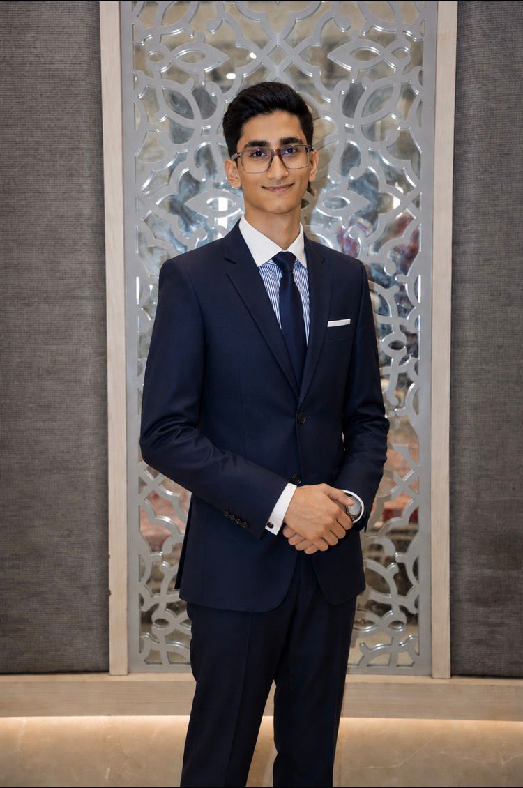 Sharman Vivek Divekar